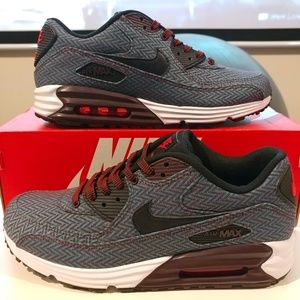 Nike AM Lunar90 PRM 'Suits & Ties' men's 7.5